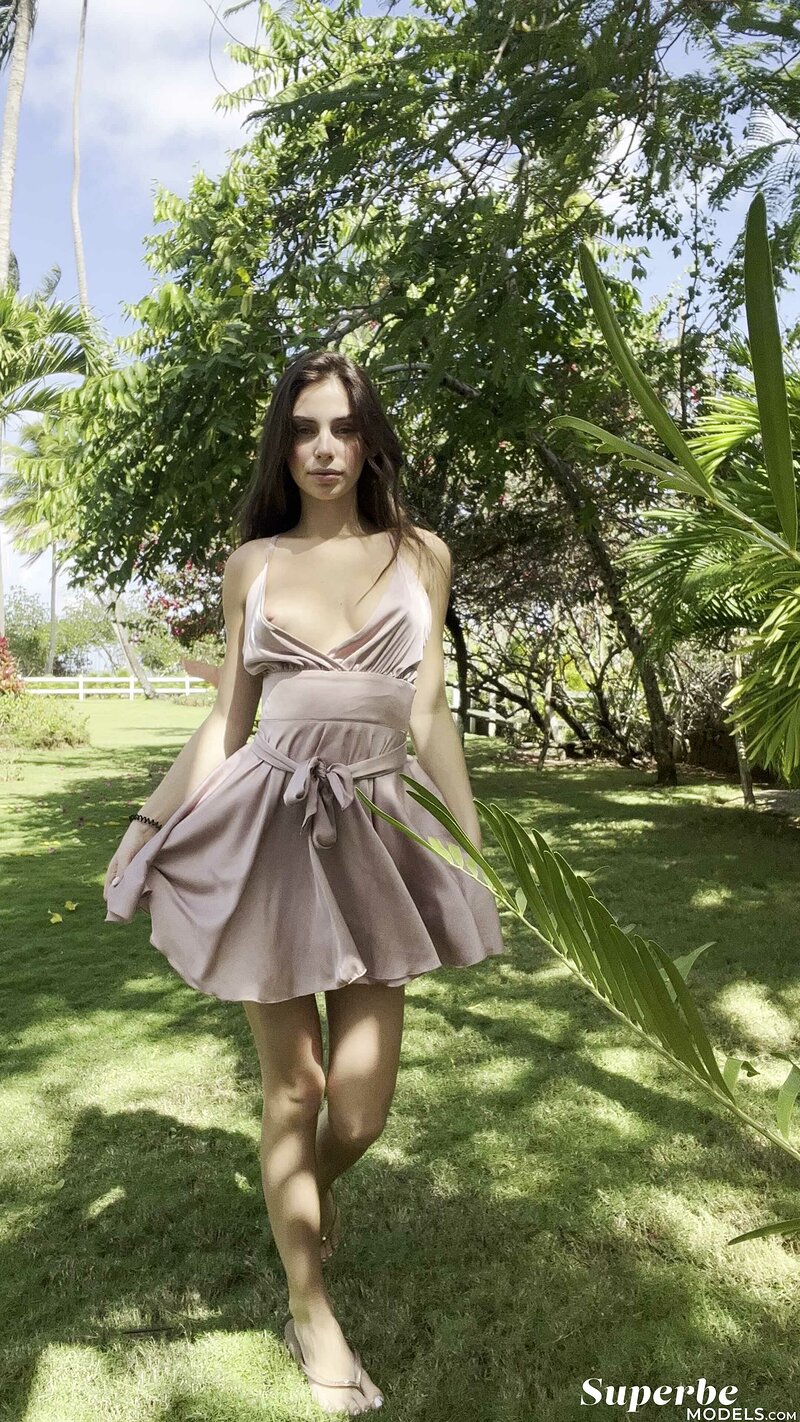 Анна, 26 лет, 0 размер груди