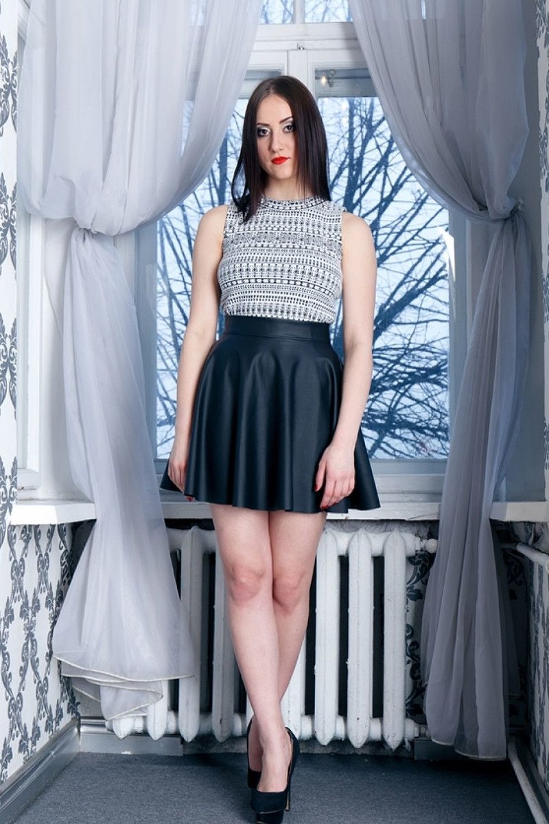 Полина, 29 лет, 0 размер груди