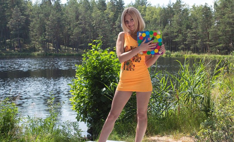 Машенька, 31 год, 1 размер груди